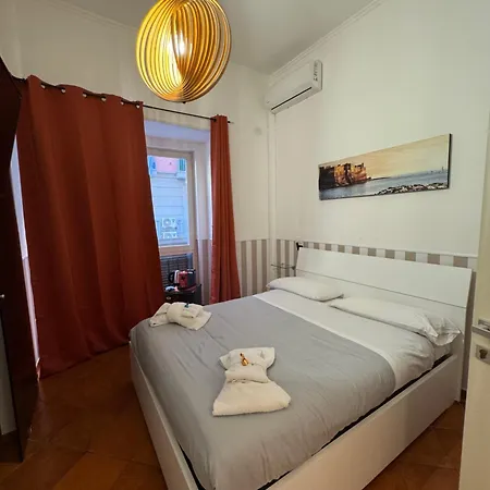 Bed & Breakfast Naporà *