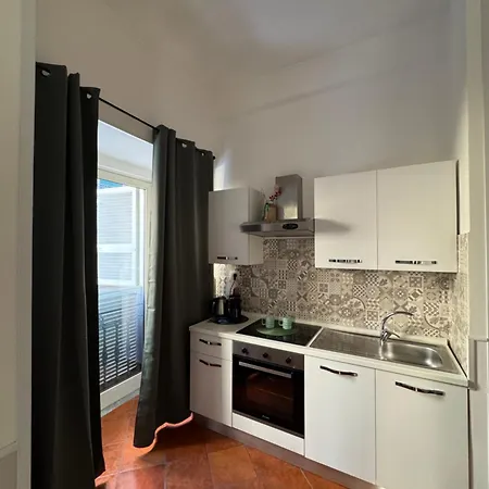 Napora فندق مبيت وإفطار نابولي