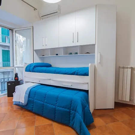 Napora Bed and breakfast Nápoles