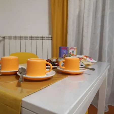 Bed and breakfast Napora Nápoles