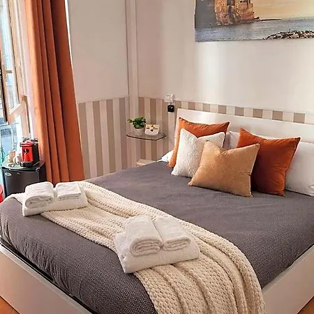 Napora Bed and breakfast Nápoles