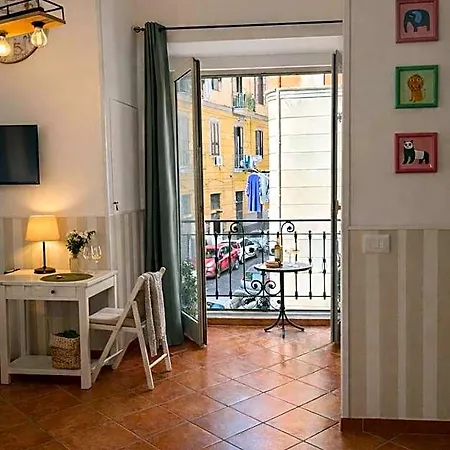 Bed and breakfast Napora