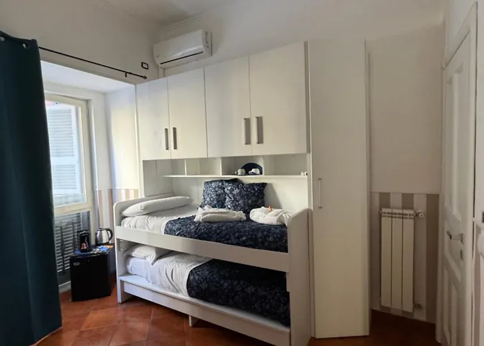 Nocleg ze śniadaniem Napora