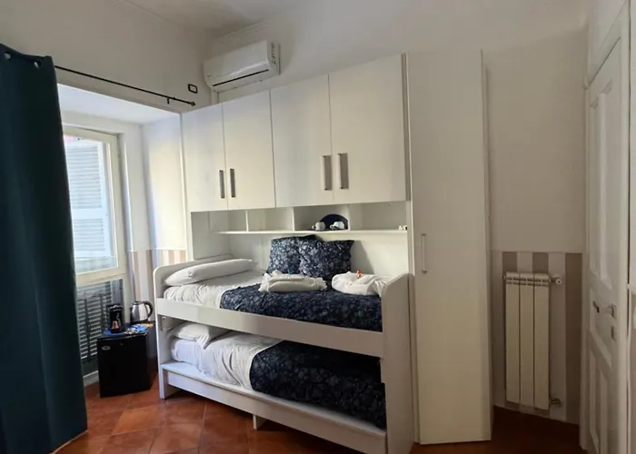 Nocleg ze śniadaniem Napora