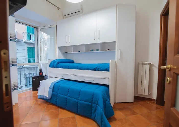 Napora Nocleg ze śniadaniem Neapol