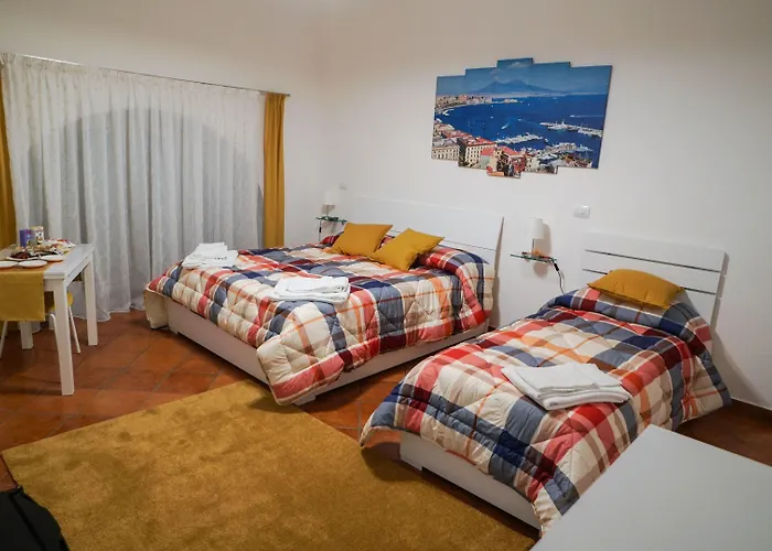 Napora Nocleg ze śniadaniem Neapol