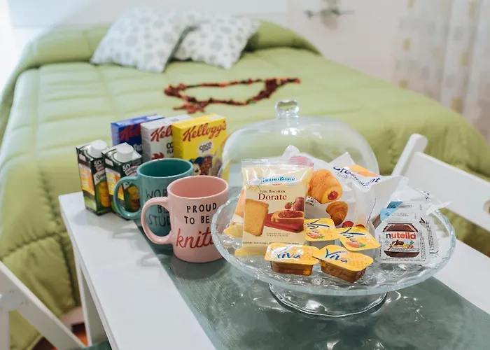 Nocleg ze śniadaniem Napora Neapol