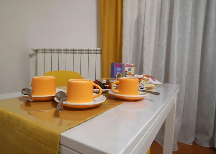 Nocleg ze śniadaniem Napora Neapol