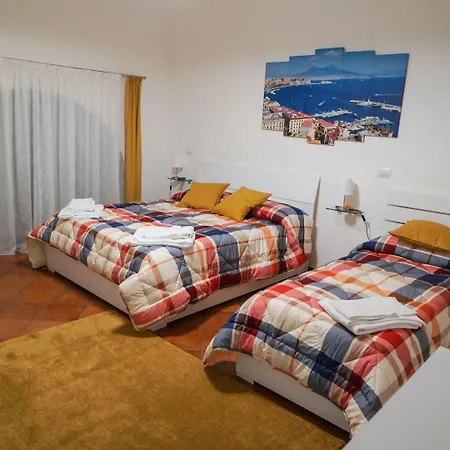 Napora Bed and Breakfast Νάπολη